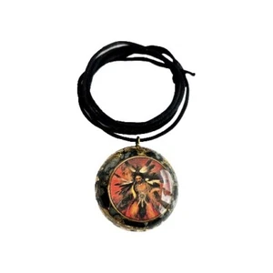 Copo de Nieve Orgonita Talismán Espíritu Danza Suerte Riqueza Salud Protecciones Psíquicas - Imagen 1 de 5