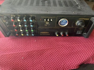MASTER CHANNEL AV-89USB Untested - Picture 1 of 9