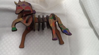 💥 COACH 1213 CABALLO LLAVERO BOLSO ENCANTO LLAVERO NUEVO CON ETIQUETA RETIRADO LGBTQ ORGULLO💥 Foto 1 de 4