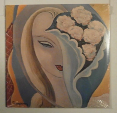 SEALED - Derek & The Dominos - Layla & OTHER ASSORTED LOVE SONGS POLYDOR-BMG - Image 1 of 2