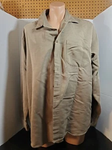 Alexander Lloyd hellbraunes Polo - Größe 2XL Tall - Bild 1 von 5