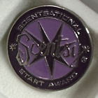 Star Wars Scentsi Scentsational Start Award Vintage Tack Pin T-5957