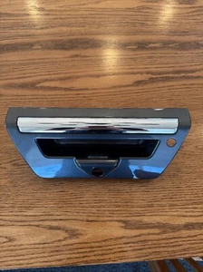 2018-2020 Ford F-150 rear paint to match chrome tailgate hatch Door Handle OEM - Picture 1 of 2