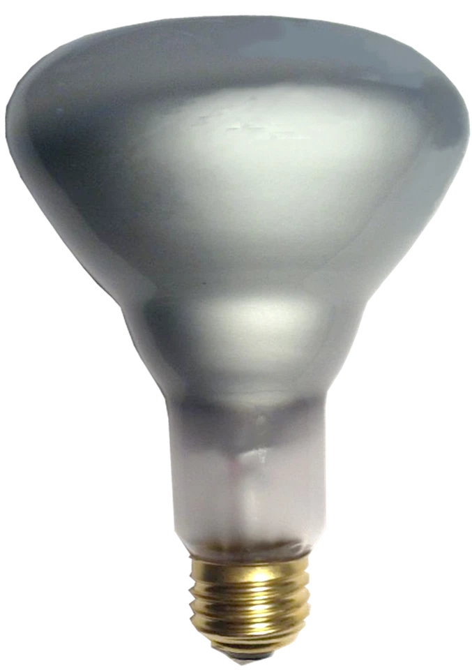 AMERICAN 65w, 10k hour, BR30 Floodlights - Case of 24 - Image 1 of 1