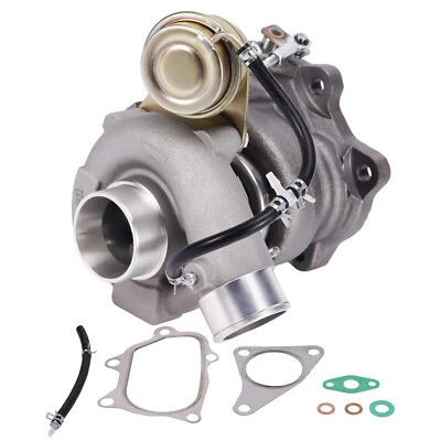 Turbocompresor TD04 para Subaru Forester 2,0 L EJ205 1998-2002 49377-04363 Foto 1 de 4