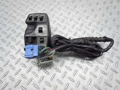 Interruptor de manillar izquierdo Honda GL1800 GL 1800 2005 01-05 Goldwing leer notas Foto 1 de 4