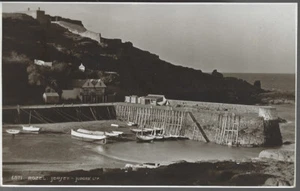 SCARCE OLD JUDGES R/P POSTCARD - ROZEL - JERSEY - CHANNEL ISLANDS C.1925 - Picture 1 of 1