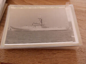 Royal Navy Minesweepers & Patrol Boat photographs - pick from list (B126-)