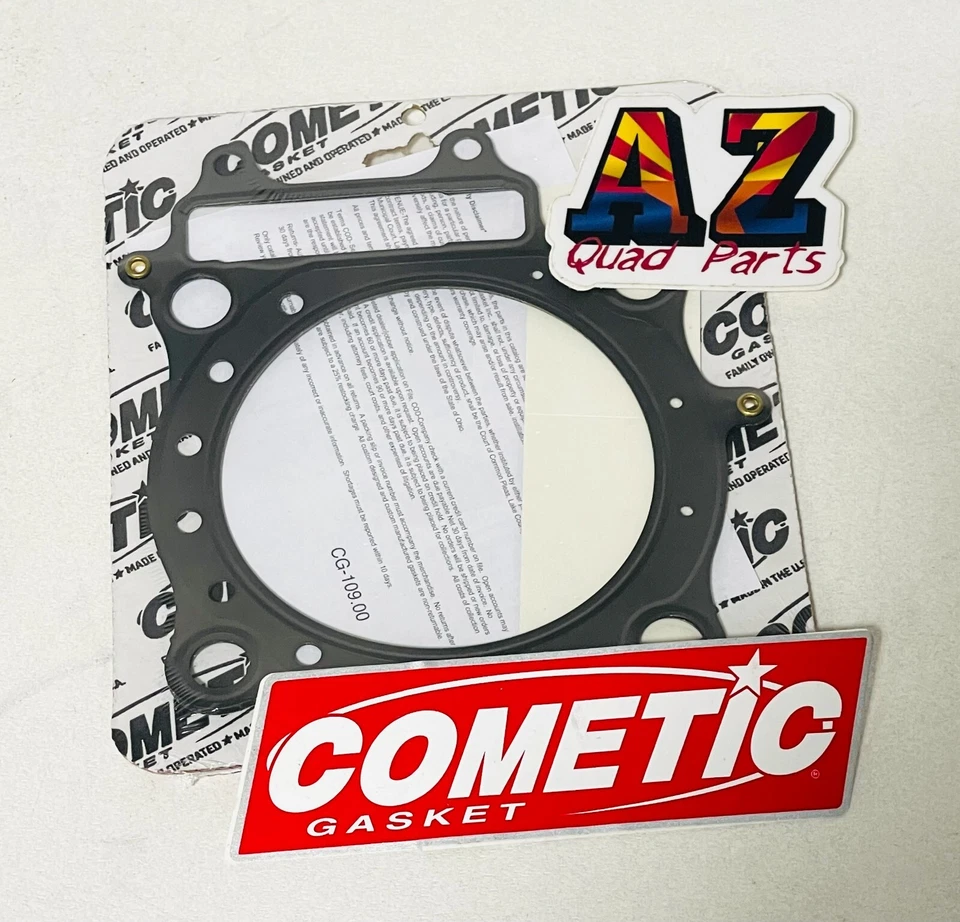 04 05 Honda TRX450R TRX 450R 97mm 480 Big Bore Cometic Top End MLS HEAD Gasket - Image 1 of 1