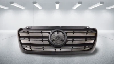 MERCEDES SPRINTER FRONT GRILL W907 W910 NEW SHAPE MODEL FACELIFT 2018-2023 - Image 1 of 3