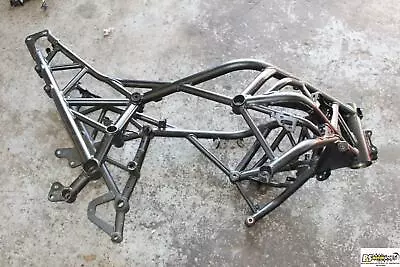 Kawasaki Ninja H2 Zx1000 Sx SE 2018 cuadro principal chasis 18 factura de venta solo BOS Foto 1 de 4