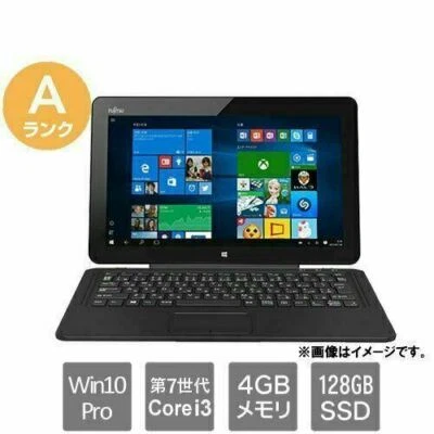 2in1 Tablet PC Fujitsu ARROWS Tab R727 P Core i3 4GB SSD128GB 12.5 - Image 1 of 4