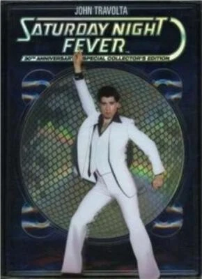 Saturday Night Fever (30th Anniversary S DVD Incredible Value and Free Shipping! - Image 1 of 2