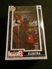 Funko Pop Elektra 14 Comic Covers Marvel Daredevil Super Heroes Vinyl Figure New