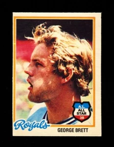 1978 O PEE CHEE OPC GEORGE BRETT #215 ROYALS HOF NRMT (OC) - Picture 1 of 1