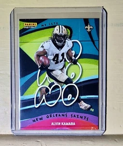 Alvin Kamara 2022 Panini NFL MyCity #23 Football Card 1/1860 - Picture 1 of 2