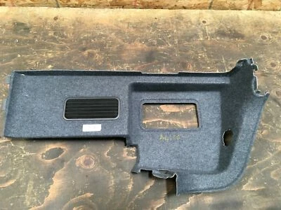 AUDI A4 CABRIO QUATTRO 2006 panel de cubierta de maletero trasero izquierdo del lado del conductor 06 OEM+ Foto 1 de 4