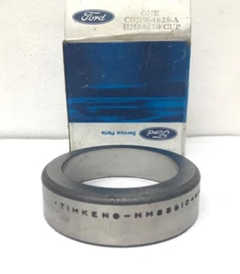 NEW - OEM Ford CODW-4628-A Differential Pinion Race HM88610 TIMKEN - Bild 1 von 4