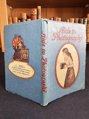 1910 Aids to Photography A Catalogue of Photographic Apparatus and Supplies - Image 1 of 4