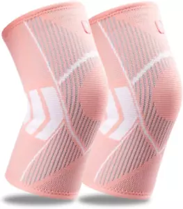 Knee Supports Brace for Joint Pain Relief, Arthritis,Injury Recovery, Ligament I - Picture 1 of 8