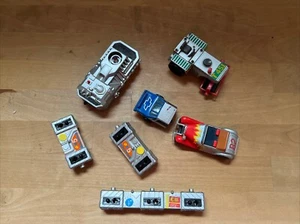 MATCHBOX CONNECTABLES, VARIOUS VEHICLES, PLAYWORN GOOD CONDITION - Picture 1 of 6