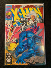 X-Men Volume 2 #1 NM Cover A BEAST 1991 Jim Lee Marvel Comics COPPER AGE KEY