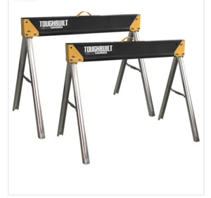Paquete doble Sawhorse ToughBuilt TB-C300-2 - Imagen 1 de 6