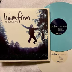 Liam Finn : I'll Be Lightning Vinyl Record 2LP : Rare Limited : Crowded House - Picture 1 of 9