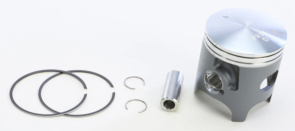 99-'22 for Yamaha YZ250 PROX Piston Kit Molycoated Nikasil 66.38/Std Suz/Yam - Image 1 of 1