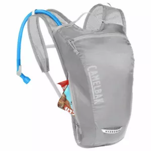 CAMELBAK Hydrobak Grau Silber Trinkweste Laufweste Trinkrucksack 2,5 L - Bild 1 von 3
