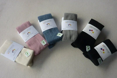 CAMANO Mädchen Strumpfhose Kinderstrumpfhosen COTTEN 75% Baumwolle Gr. 86-164