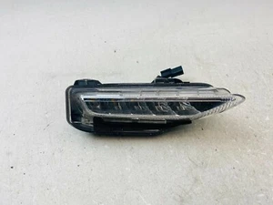 OEM 2015 2016 2017 2018 INFINITI Q50 Q60 LEFT FOG LIGHT LED DAYTIME RUNNING LAMP - Picture 1 of 5