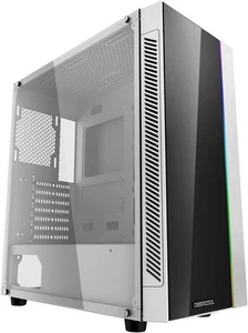 Deepcool Matrexx 55 V3 Mid-Tower Case - White (/RT6-23410-MATTREXX55V3-WHT-UG) - Picture 1 of 1