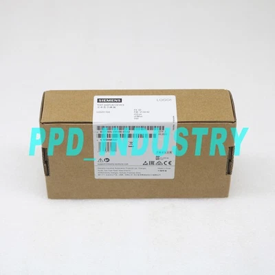 NEW SIEMENS 1PS In Box 6ED1055-4MH08-0BA0 6ED10554MH080BA0 Fast Shipping - Image 1 of 4