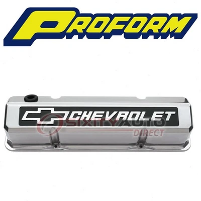PROFORM Engine Valve Cover for 1979-1986 GMC K3500 5.7L 6.6L V8 - Cylinder ck - Изображение 1 из 4