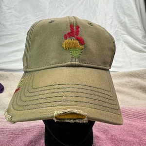 OmniPeace All Star Pocket Cap A-Flex Olive Distressed Baseballmütze "2025" OSFM - Bild 1 von 7