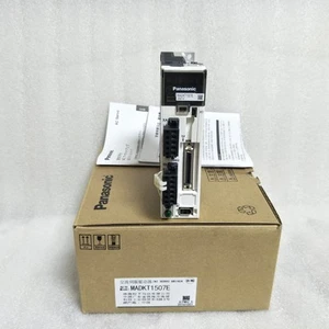 1PC New In Box MADKT1507E Panasonic AC Servo Drive Via Fedex One Year Warranty - Picture 1 of 4