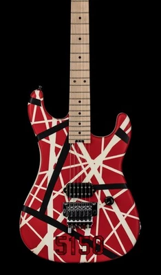 EVH Striped Series 5150 (2021) #03940 with Hard Case - Image 1 of 4