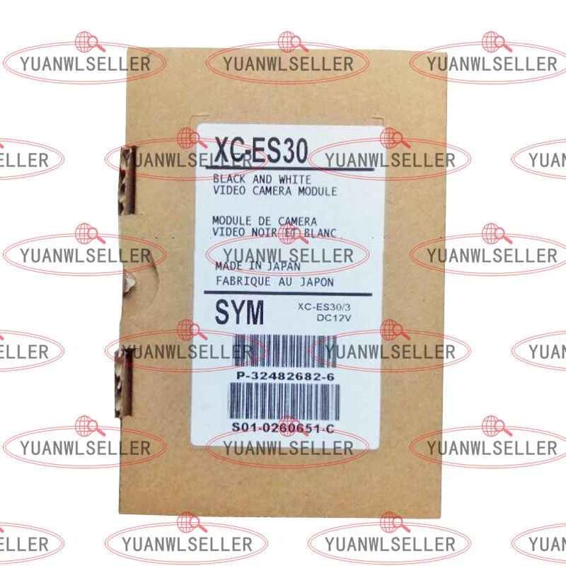 Cámara industrial Sony XC-ES30 CCD 1 PIEZA NUEVA Foto 1 de 1