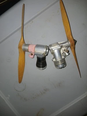 Fox 15 Model Airplane Engine/Enya. SS 40 Model Airplane Engine - Image 1 of 4