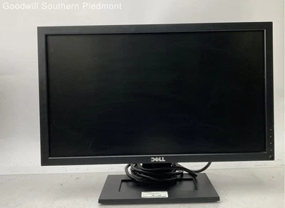 Dell E2210Hc 22" 1680x1050 VGA DVI-D LCD Computer Monitor - Tested - Image 1 of 4