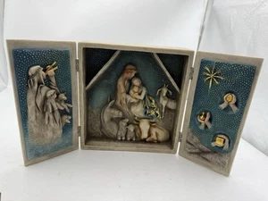 🌟Willow Tree Signature Collection #27370 Starry Night Nativity Figurine🌟 - Picture 1 of 10