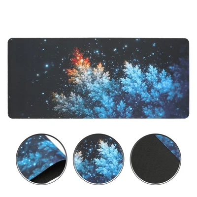 Mouse Pad Pattern Anti-slip Computer Mousepad Large Office Home Desk Mat - Image 1 of 4