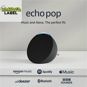 Compact Smart Bluetooth Speaker with Voice Control & WiFi Extender Function - Picture 1 of 12