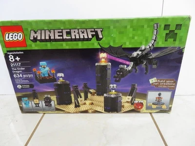 LEGO Minecraft #21117 The Ender Dragon Foto 1 de 4