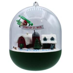 Hallmark Ornament: 1989 Spirit of St. Nick | QLX7285 | Caja sin como nueva - Imagen 1 de 2