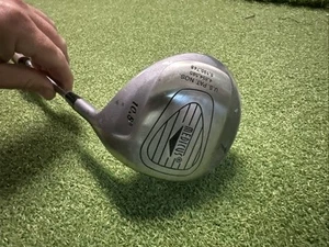 Medicus Dual Hinge 10.5° Driver 1 Wood Golf Swing Trainer Training Aid RH - Picture 1 of 7