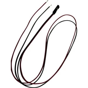 Cavetto 50cm con connettore strip femmina totale di poli: 2 passo: 2,54 mm - Imagen 1 de 2