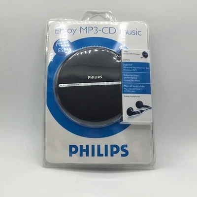 Novo Philips Portátil JogProof MP3/CD Player Dynamic Bass Boost (EXP2546/17) - Imagem 1 de 3