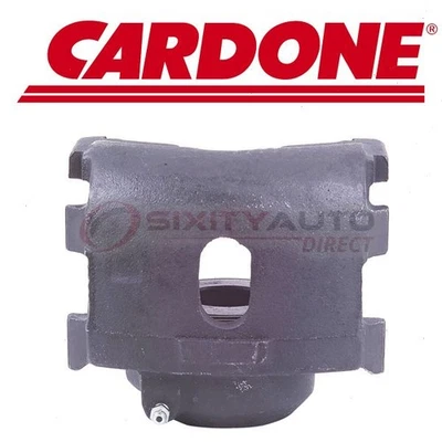 Cardone Reman Front Right Disc Brake Caliper for 1978-1980 Dodge D200 - no - Image 1 of 4